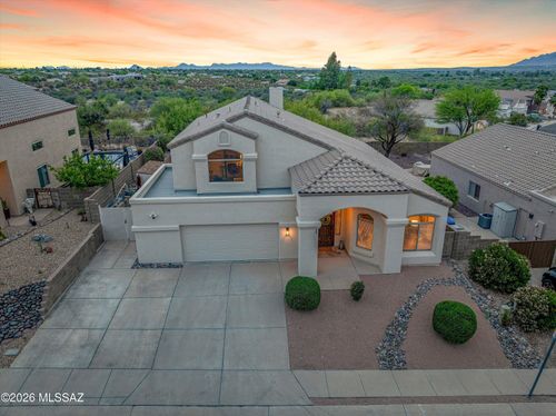 861 N Western Ridge Trail, Tucson, AZ, 85748 | Card Image