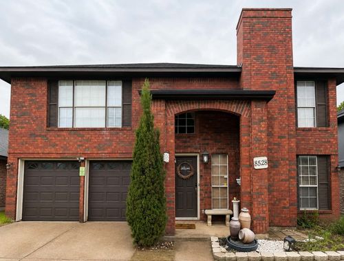 8528 Pedernales Trl, Fort Worth, TX, 76118-7464 | Card Image