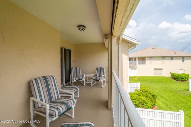 4 - 5201 Ocean Beach Blvd, Townhouse with 3 bedrooms, 3 bathrooms and null parking in Cocoa Beach FL | Image 35