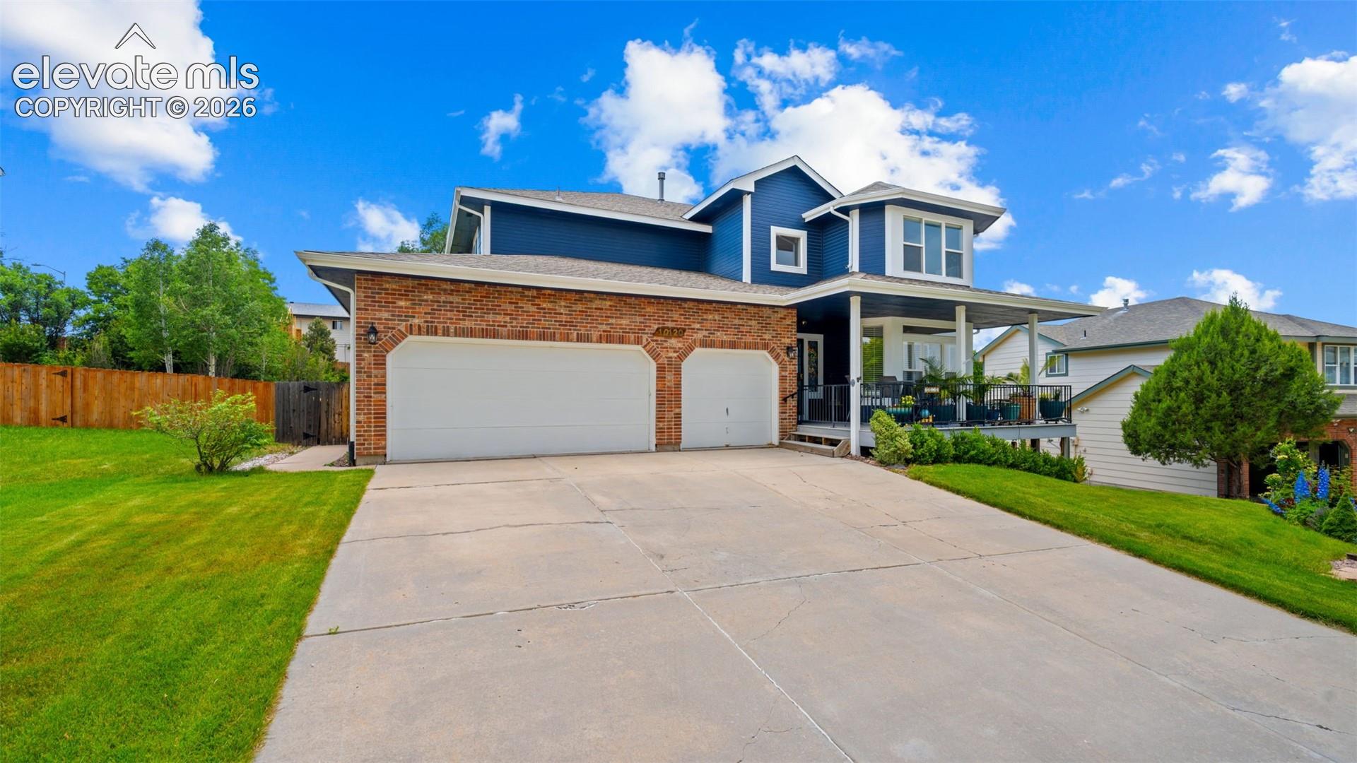 Residential in Colorado Springs 2