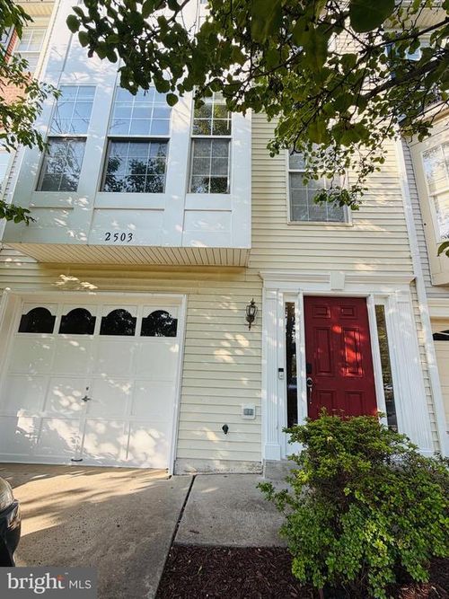 2503 Wheat Meadow Ct, HERNDON, VA, 20171-3051 | Card Image