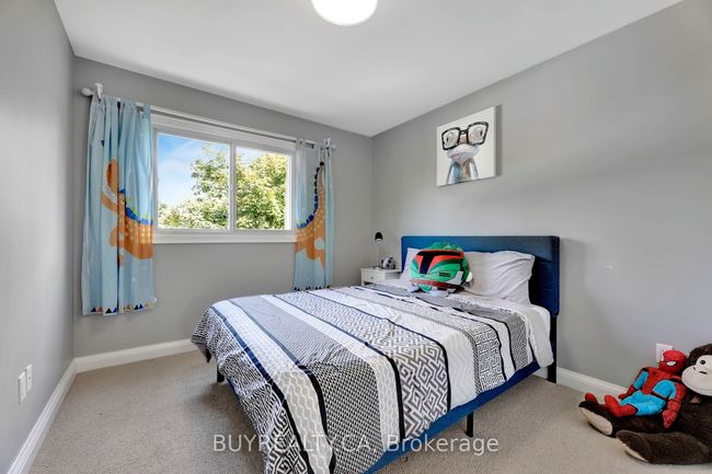 72B - 104 Poplar Cres, House attached with 4 bedrooms, 2 bathrooms and 2 parking in Aurora ON | Image 25