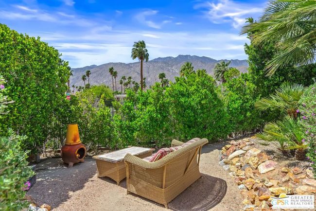 1263 N Via Donna, House other with 3 bedrooms, 2 bathrooms and 1 parking in Palm Springs CA | Image 54
