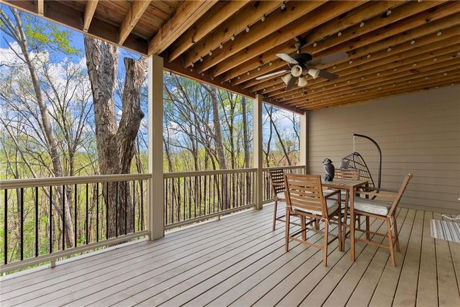 176 Stamp Mill Ln, House other with 4 bedrooms, 3 bathrooms and null parking in Dahlonega GA | Image 39