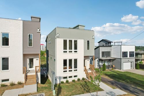 1611 Hampton St, Nashville, TN, 37207-4309 | Card Image