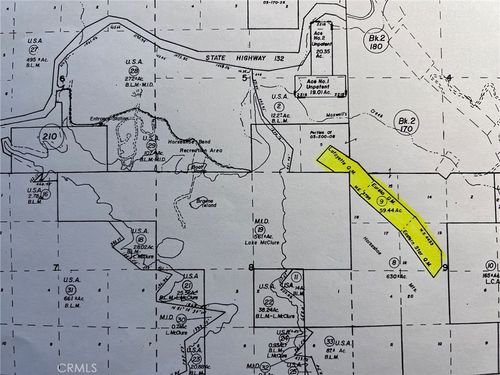 0 Eureka 60 Acres, Coulterville, CA, 92018 | Card Image