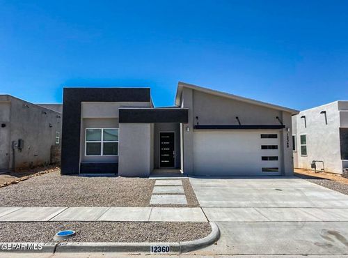 12360 Desert Wolf Ave, El Paso, TX, 79938-2417 | Card Image