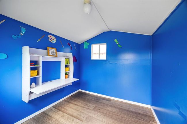 Storage Space View 1. Plenty of space to store lawn equipment or furniture etc. | Image 39