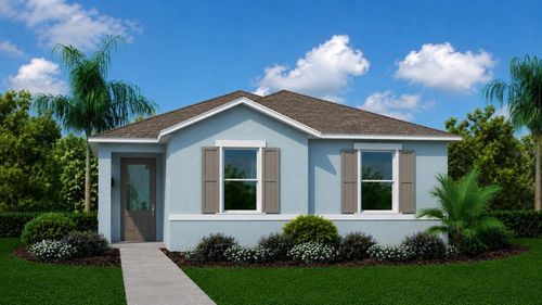 6922 Aracuan Way, ST CLOUD, FL, 34771 | Card Image