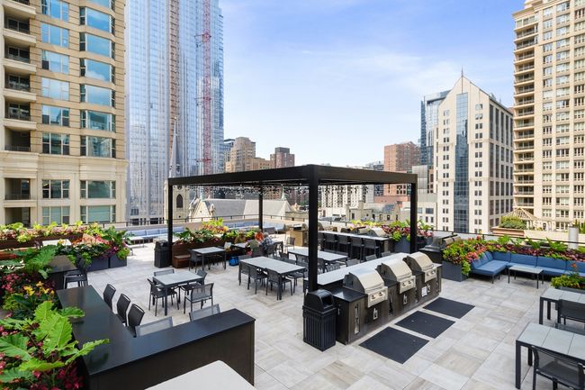 APT-3707 - 30 E Huron St, Condo with 2 bedrooms, 1 bathrooms and null parking in CHICAGO IL | Image 19