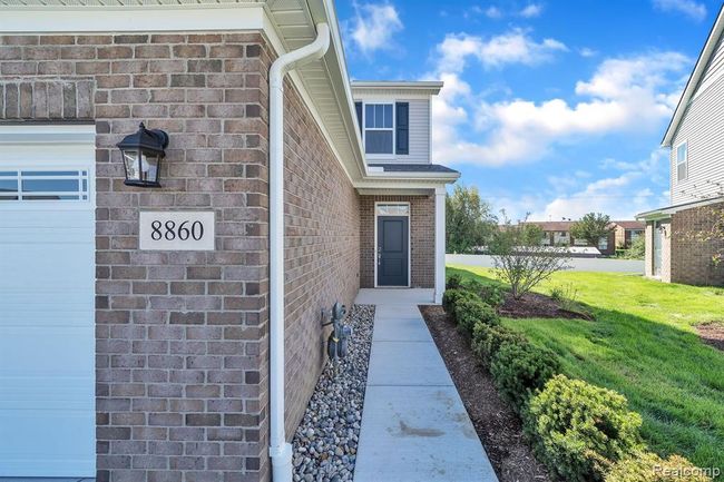 8860 Pioneer Street, Condo with 2 bedrooms, 2 bathrooms and null parking in Washington Twp MI | Image 4