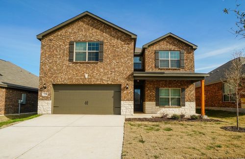 5308 Songbird Trl, Denton, TX, 76207-1850 | Card Image