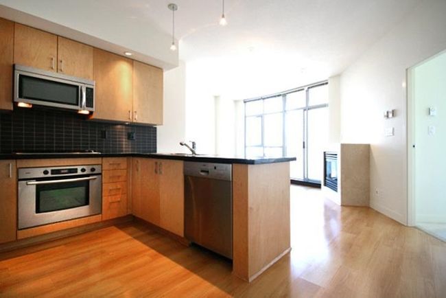 1803 - 1050 Smithe Street, Condo with 1 bedrooms, 0 bathrooms and 1 parking in Vancouver BC | Image 20