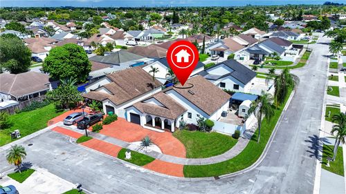 15855 Sw 143rd Path, Miami, FL, 33177-6883 | Card Image