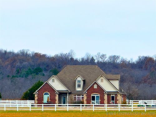 17800 Slick Rd, Kellyville, OK, 74039-4361 | Card Image