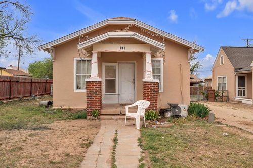 602 S Bell St, Big Spring, TX, 79721 | Card Image