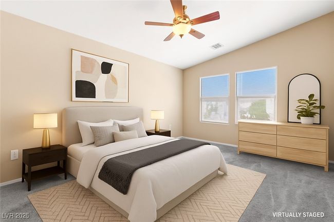 UNIT-101 - 9338 Square Dance Pl, Townhouse with 2 bedrooms, 2 bathrooms and null parking in Las Vegas NV | Image 4