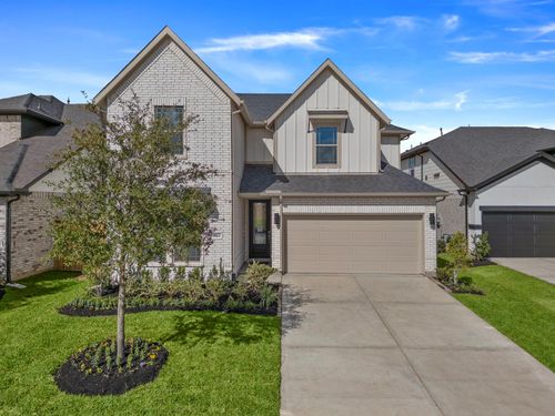 10931 Middle Ridge Dr, Missouri City, TX, 77459-7063 | Card Image