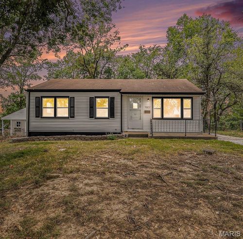 9807 Eastdell Dr, Saint Louis, MO, 63136-1914 | Card Image