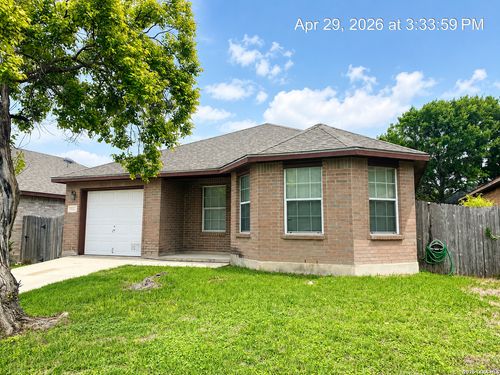 10622 N Shaenridge, San Antonio, TX, 78254-9626 | Card Image