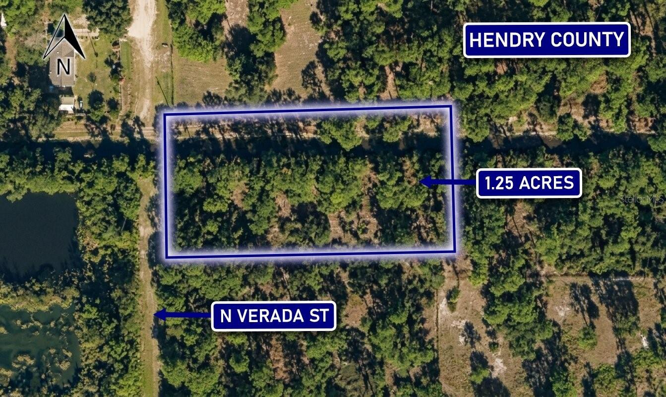 Land in CLEWISTON