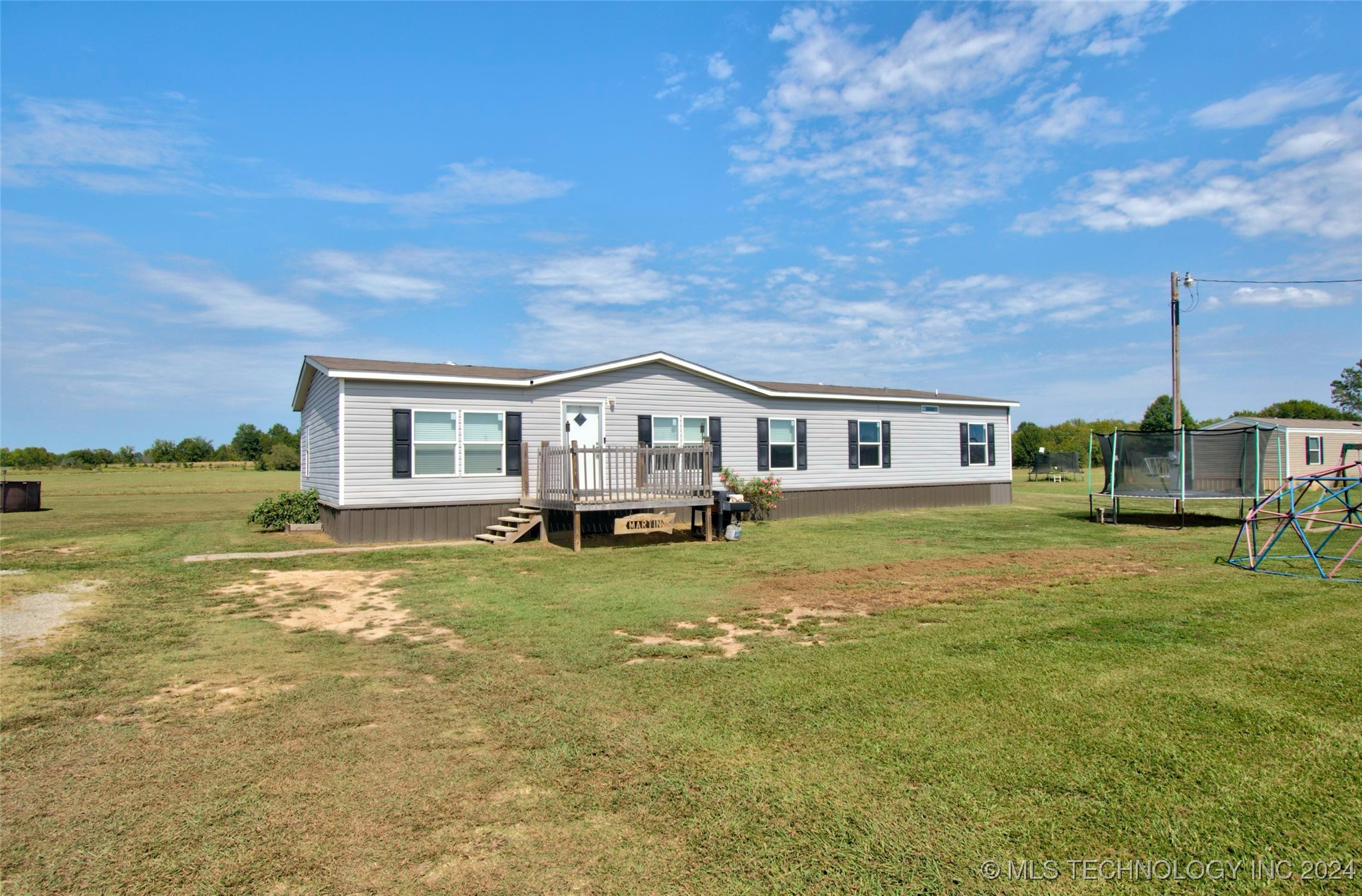 243rd St, Porum, OK 74455