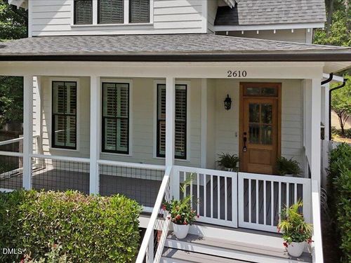 2610 Sarah Ave, Durham, NC, 27707-1940 | Card Image