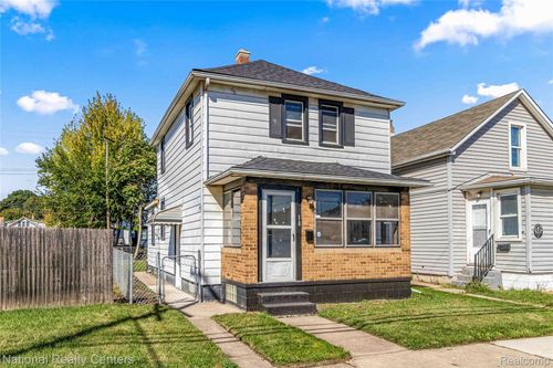 16 Alexander St, River Rouge, MI, 48218-1504 | Card Image