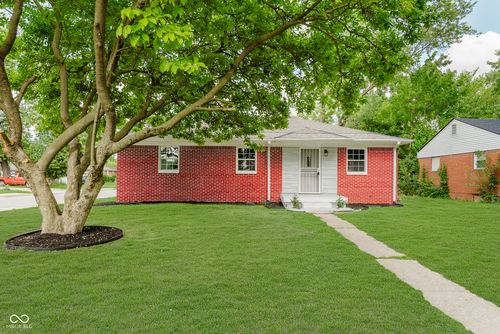 3955 Graham Ave, Indianapolis, IN, 46226-4844 | Card Image