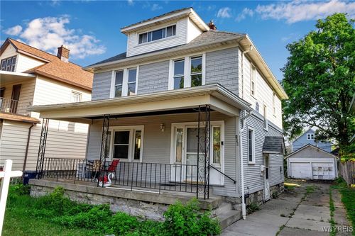 106 Lasalle Ave, Buffalo, NY, 14214-1423 | Card Image
