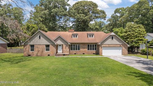3610 Wedgewood Dr, Trent Woods, NC, 28562-7728 | Card Image