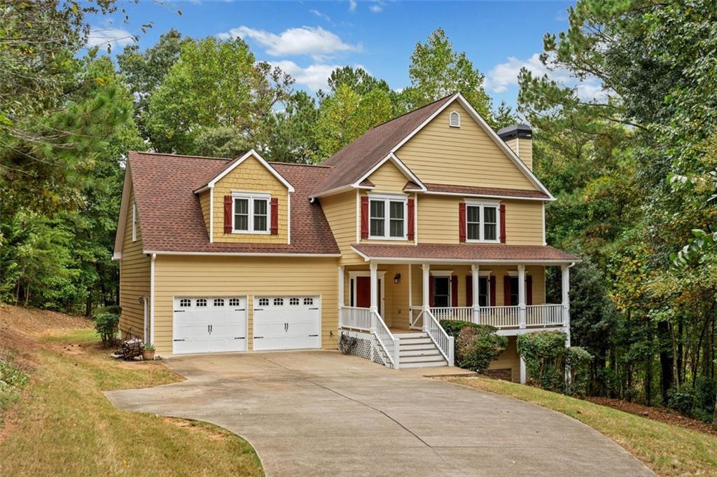 Ashleys Way, Waleska, GA 30183