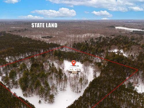 3855 Pulver Woods Drive, Whitewater Township, MI, 49690 | Card Image