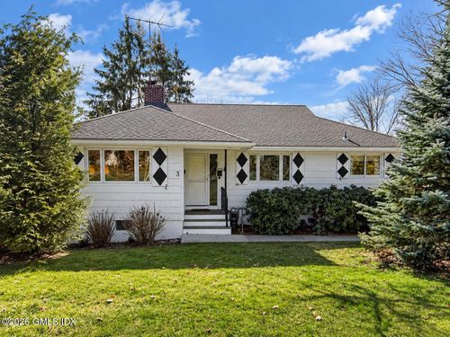 3 Hickory Dr, Greenwich, CT, 06831-4915 | Card Image