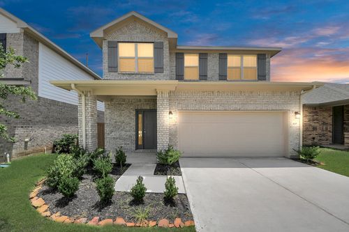 448 Long Beach Bay Dr, Katy, TX, 77493-6441 | Card Image