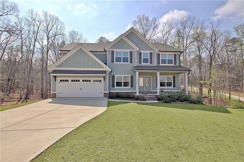 24 Deer Creek Ct, Moreland, GA, 30259-2873 | Card Image