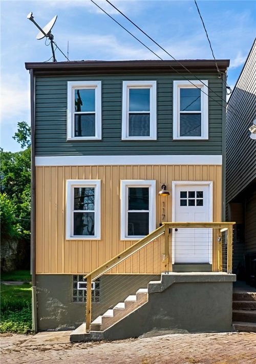 117 Fountain St, Allegheny, PA, 15212-4125 | Card Image