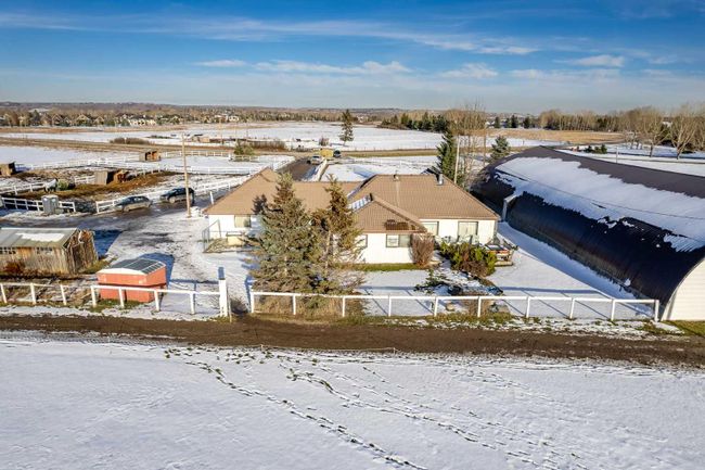240037 Range Road 31, Home with 4 bedrooms, 2 bathrooms and 2 parking in Rural Rocky View County AB | Image 26