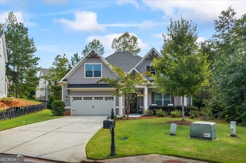 5891 Woodland Park Ct, Jefferson, GA, 30549-9610 | Card Image