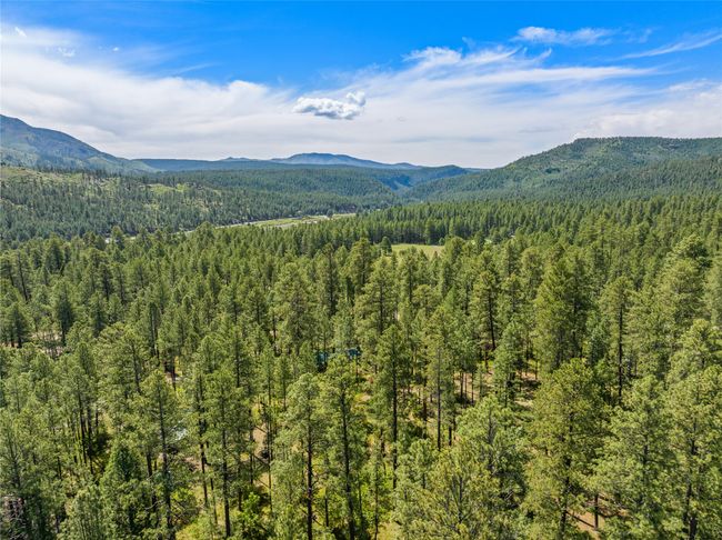 578 Horseshoe Loop, House other with 2 bedrooms, 1 bathrooms and 5 parking in Jemez Springs NM | Image 37