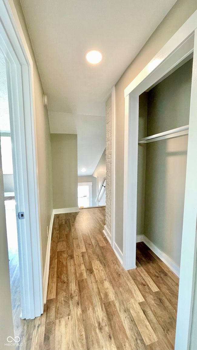 929 Bancroft St, House other with 3 bedrooms, 2 bathrooms and null parking in Indianapolis IN | Image 15