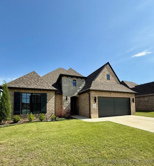 14503 E 80th St N, Owasso, OK, 74055-7984 | Card Image