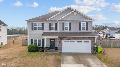 3101 Bettye Gresham Ln, New Bern, NC, 28562-8010 | Card Image