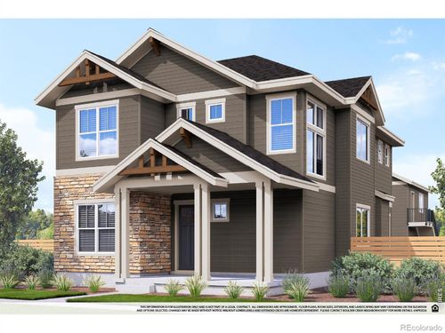 5511 Peacock Place, Boulder, CO, 80303 | Card Image