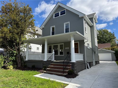 2185 Rexwood Rd, Cleveland Heights, OH, 44118-2855 | Card Image