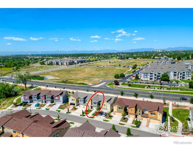 9675 Albion Ln, Townhouse with 2 bedrooms, 3 bathrooms and 1 parking in Thornton CO | Image 4