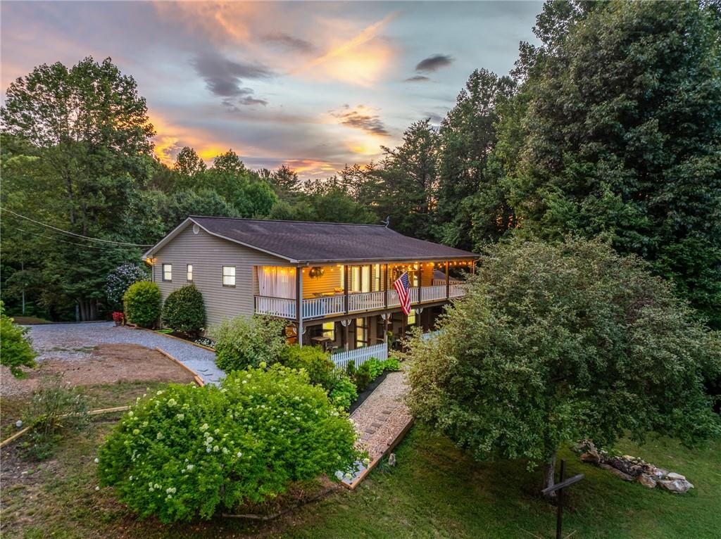 Hamilton Rd, Blairsville, GA 30512
