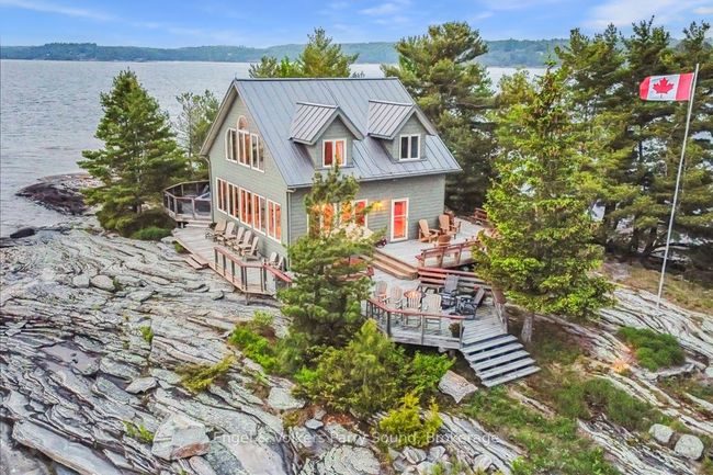 1 Three Tree Island, House other with 4 bedrooms, 2 bathrooms and null parking in Mcdougall ON | Image 40