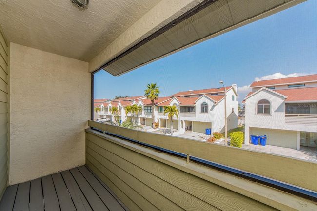 BALCONY OFF PRIMARY BEDROOM | Image 15