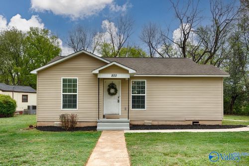800 Linwood Dr Nw, Huntsville, AL, 35816-3830 | Card Image